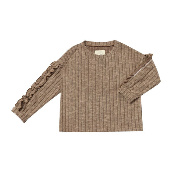 Jess Sweater in Brown