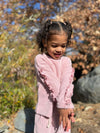 Jess Sweater in Rose