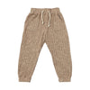 Blair Jogger in Brown