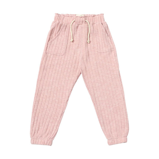 Blair Jogger in Rose