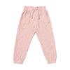 Blair Jogger in Rose