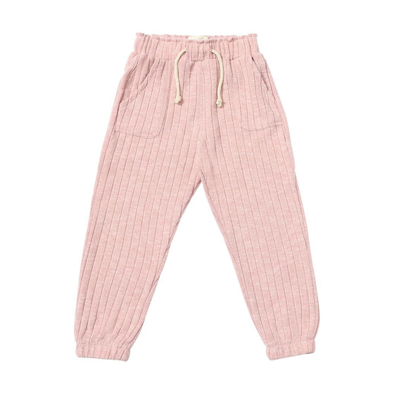Blair Jogger in Rose