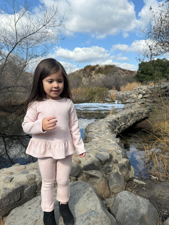 Harriet Pants in Pink