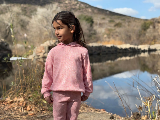 Lyla Shirt in Rose