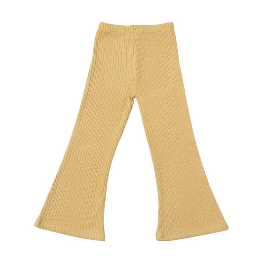 Orla Pants in Gold