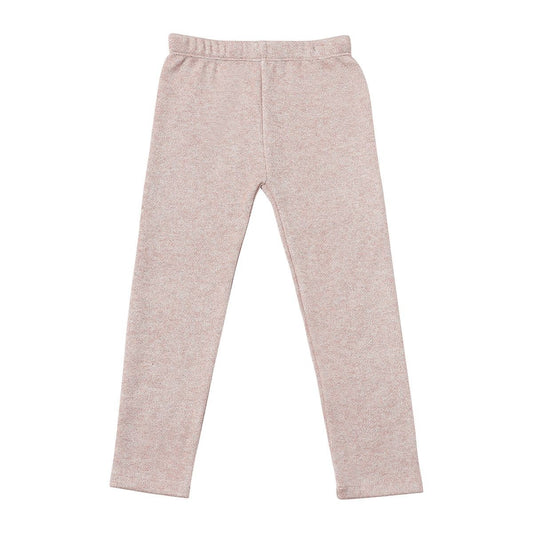 Lara Leggings in Rose Sparkle