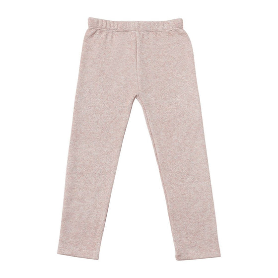 Lara Leggings in Rose Sparkle