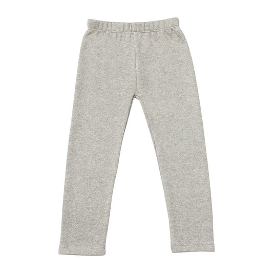 Lara Leggings in Taupe Sparkle