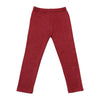 Lara Leggings in Red Sparkle