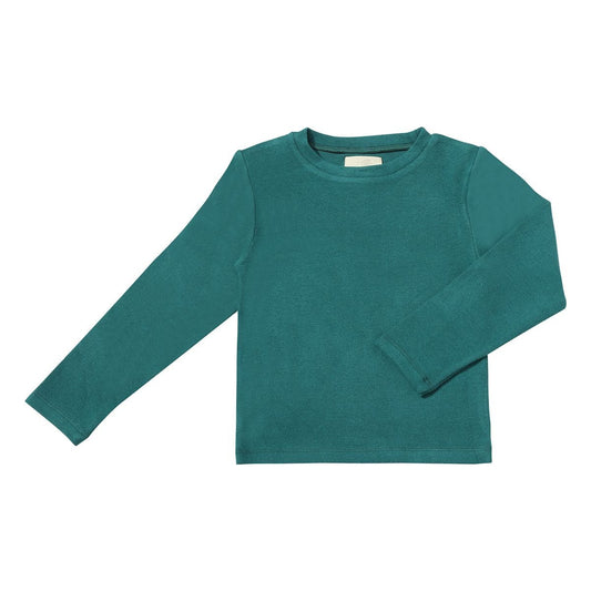 Nikki Shirt in Teal