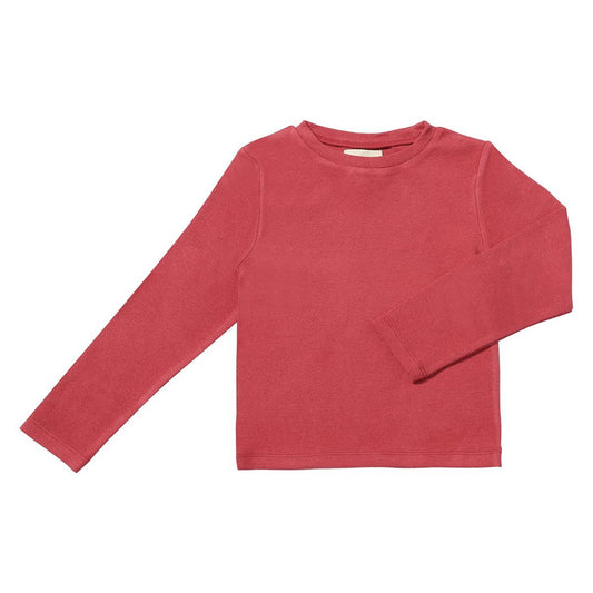 Nikki Shirt in Berry