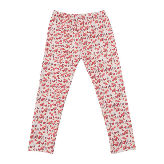 Kathleen Leggings in Hearts