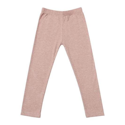 Kathleen Leggings in Rose Sparkle