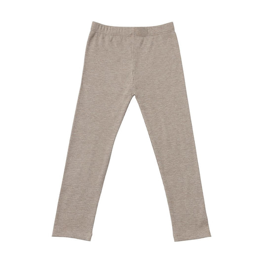 Kathleen Leggings in Taupe Sparkle