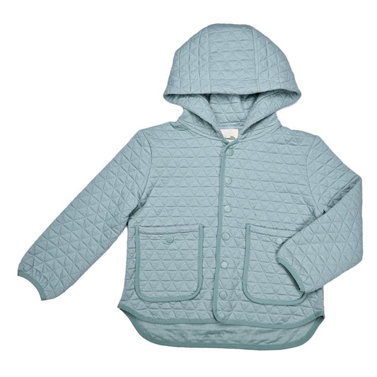 Joanie Jacket in Blue