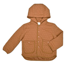  Joanie Jacket in Pumpkin