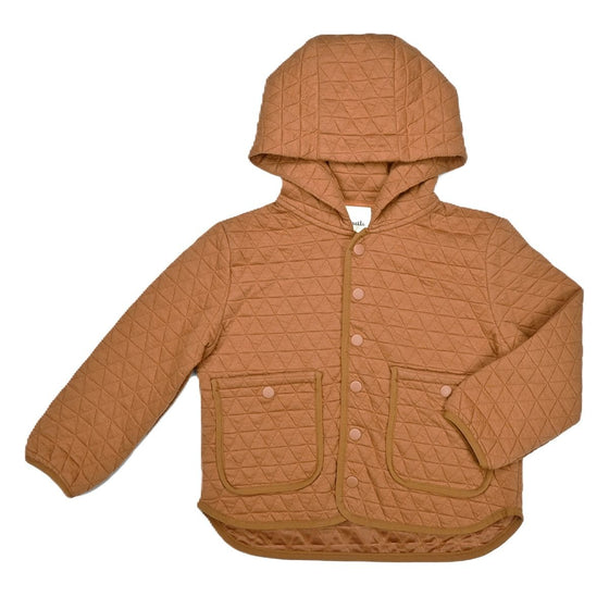 Joanie Jacket in Pumpkin