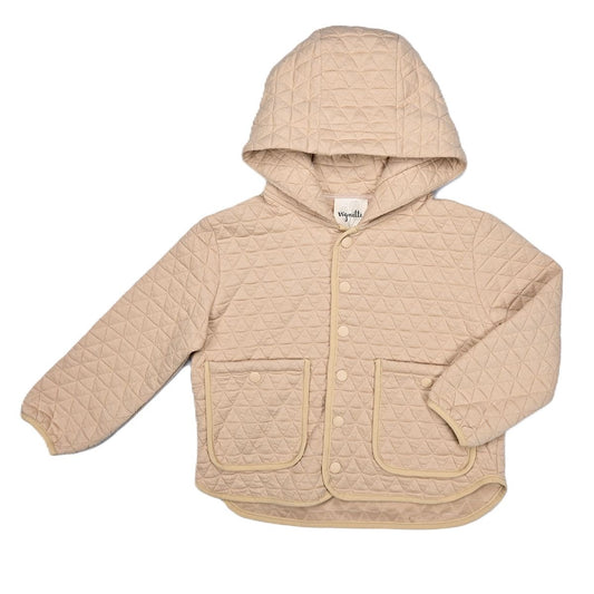 Joanie Jacket in Oatmeal