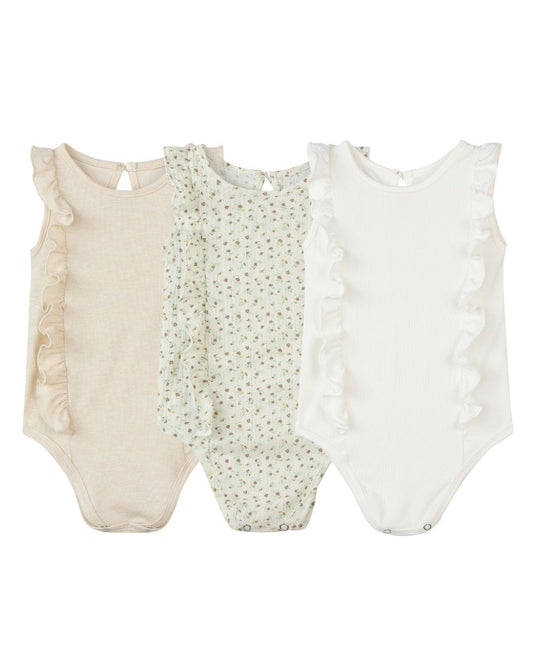 lark onesies in neutral