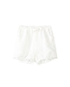 lucy shorts in ivory