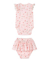 amber set in pink strawberry