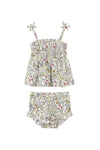 cassidy set in yellow meadow floral