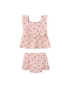 abigail set in pink floral