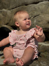 abigail set in pink floral