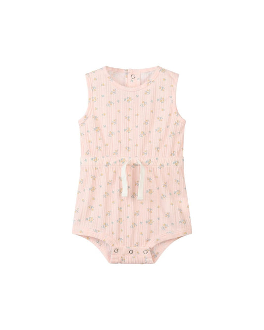 maisie bubble in pink floral