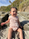 maisie bubble in pink floral
