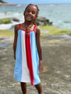 ruby dress in red/white/blue