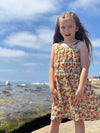 sloane dress in hawaiian guitars