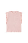 kylie top in pink