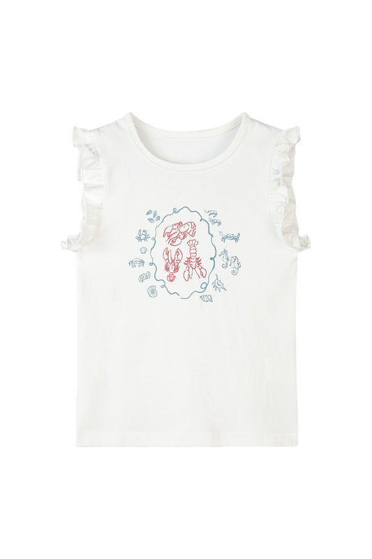 freya top in lobsters