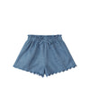 maris shorts in blue