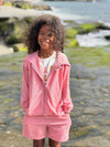 birdie shorts in pink