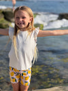 aster shorts in fun prints