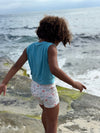 aster shorts in fun prints
