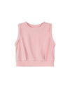 danny top in pink rib