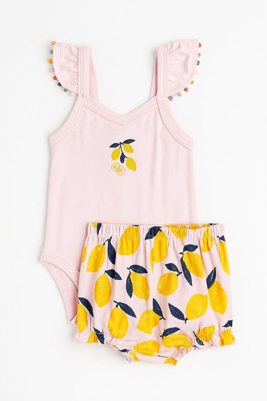 josie set in lemons