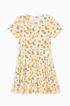 twirl dress in puppies