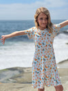 twirl dress in puppies