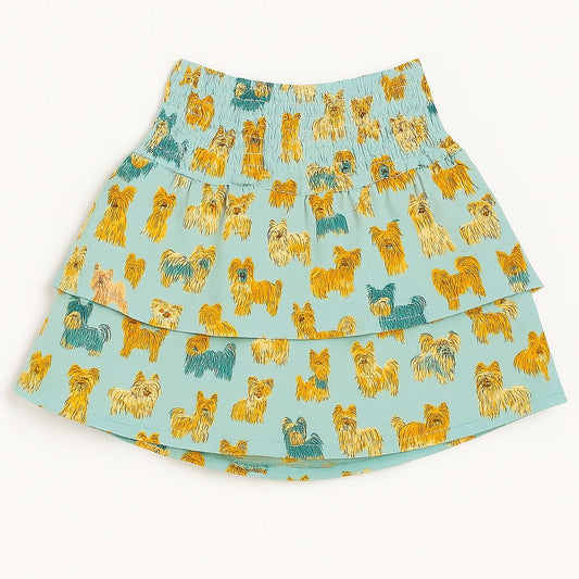 brooke skort in puppies