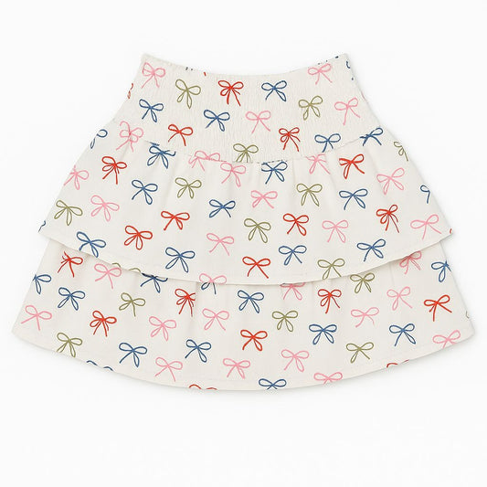 brooke skort in bows