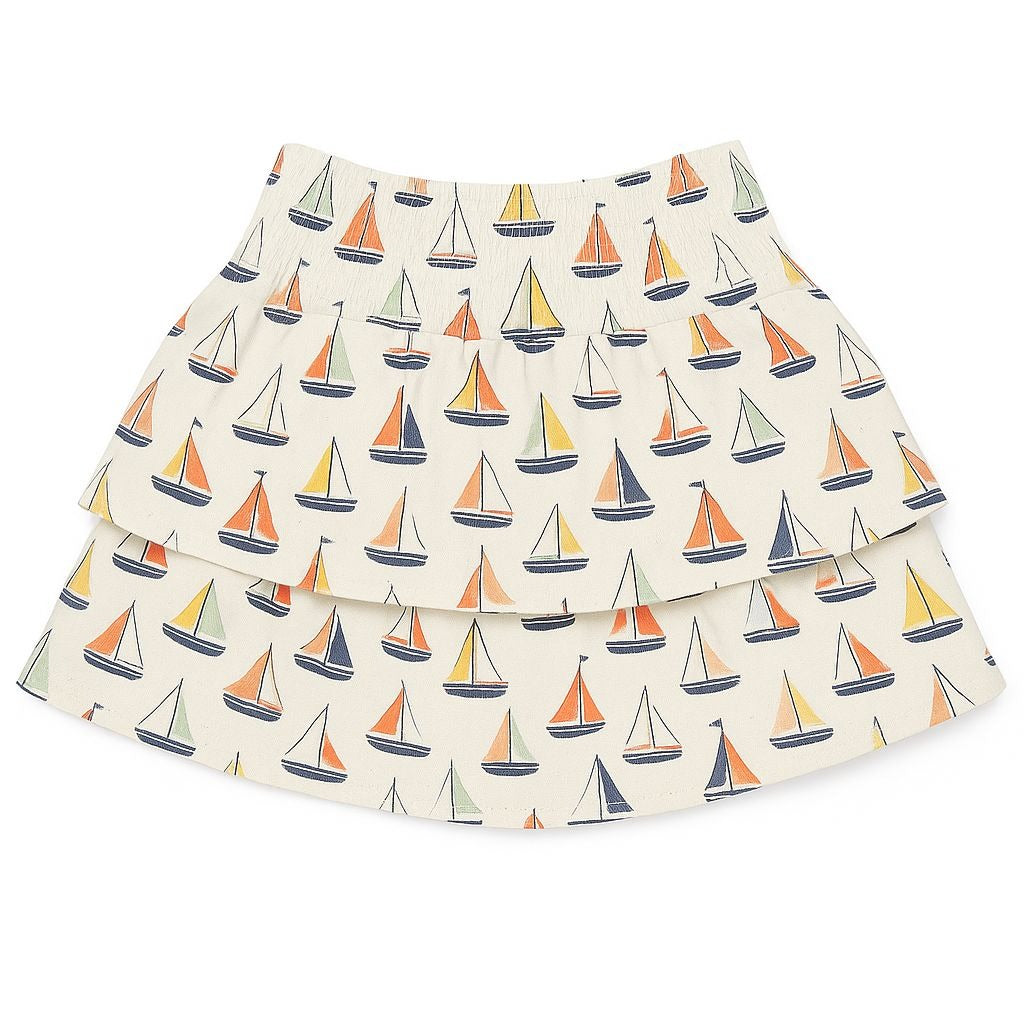 brooke skort in boats