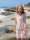 emma dress in popsicle