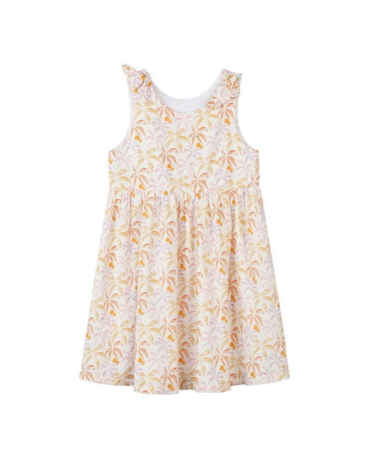 emma dress in palms