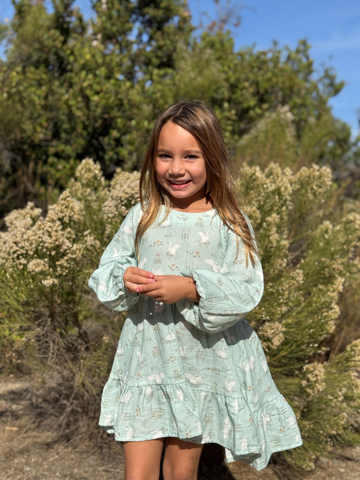Emery Dress
