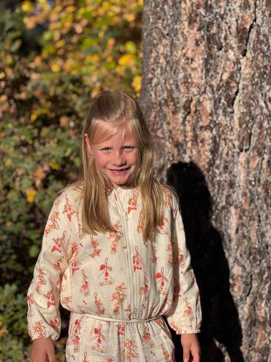 Darci Bomber