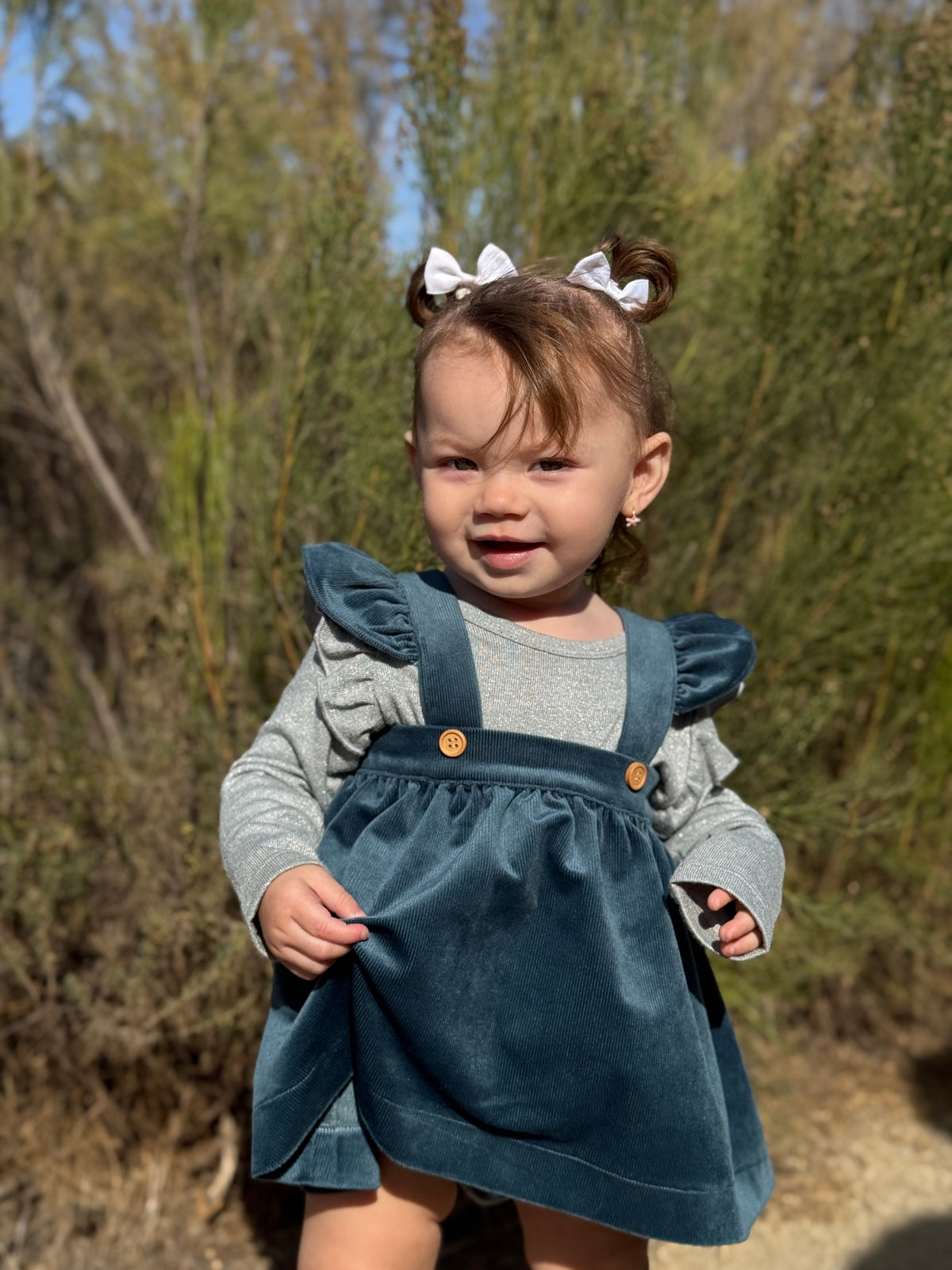 Brielle Pinafore
